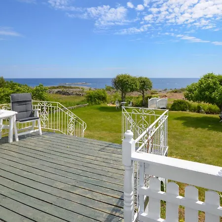 Beach Front In Faervik With House Sea View *